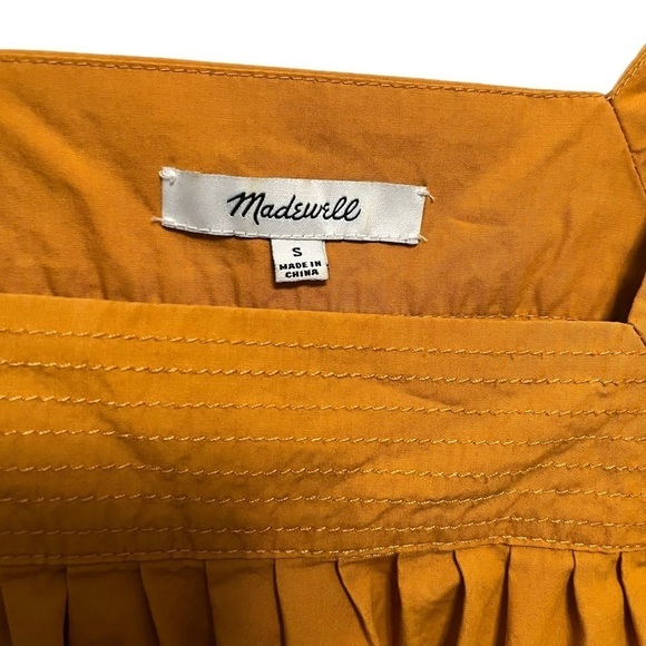 Madewell Square Neck Top - Picture 7 of 9